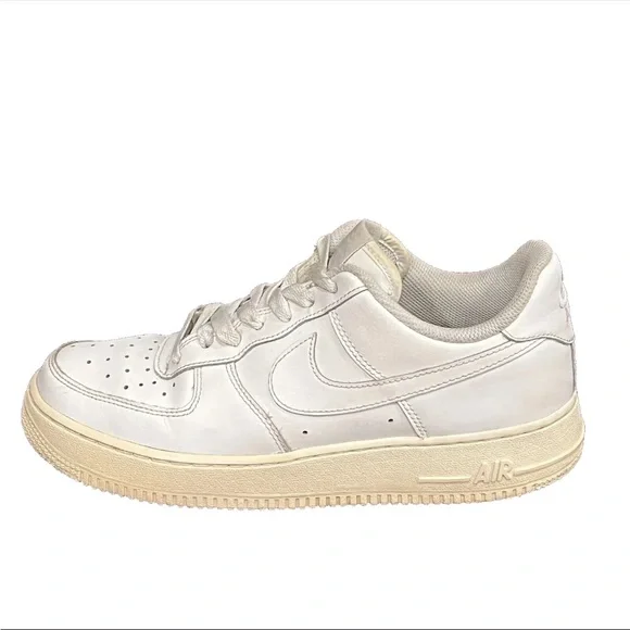 Nike Air Force 1 Vintage 2012 Boys size 7Y